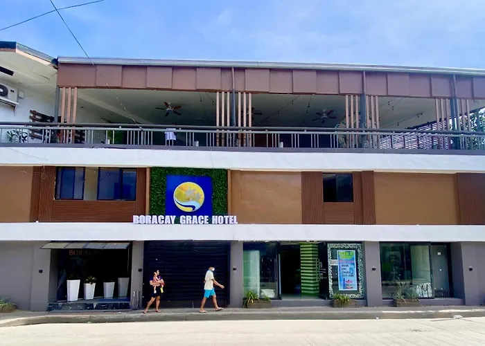 Boracay Grace Hotel