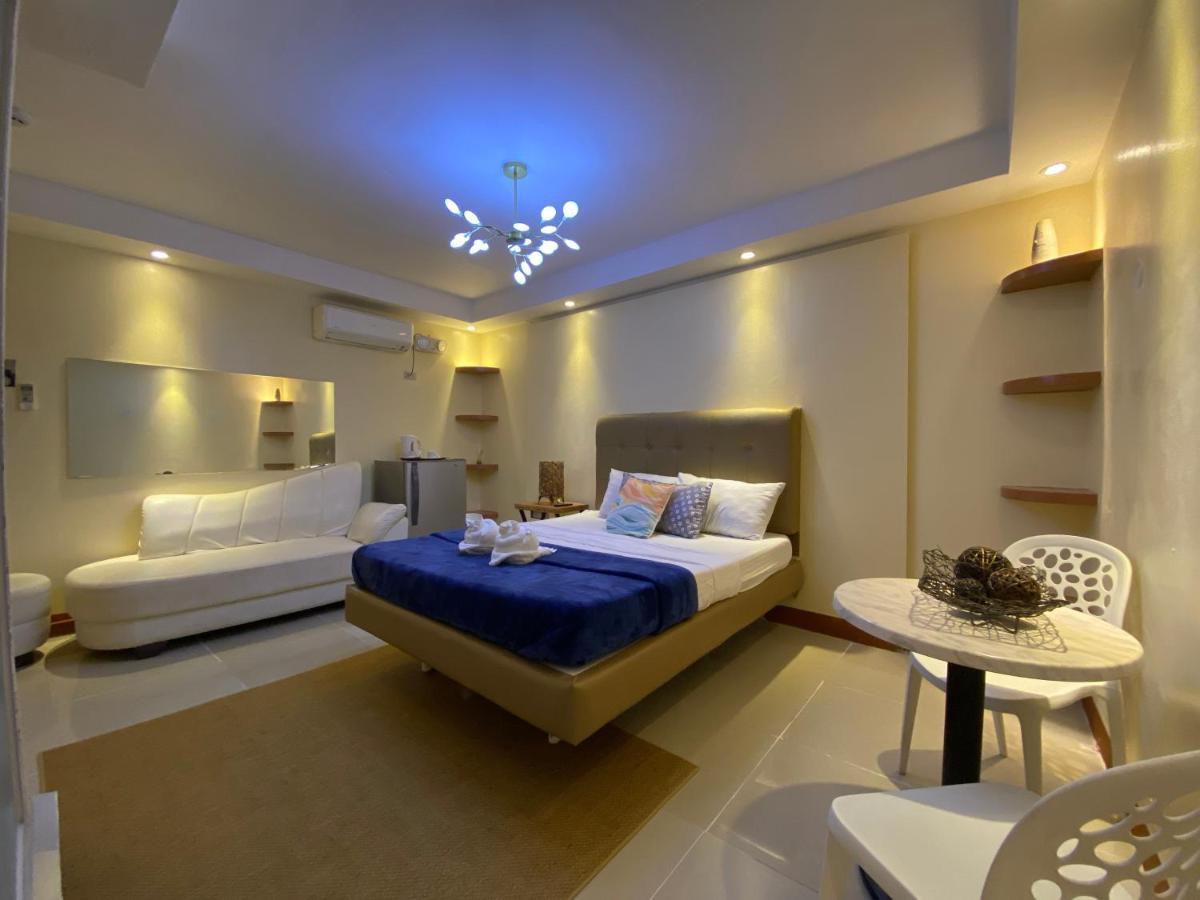 Hotel Boracay Grace Manoc-Manoc