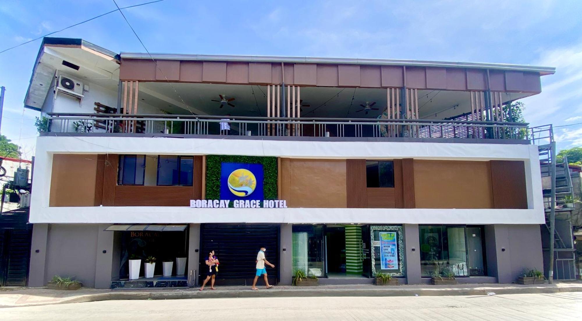Boracay Grace Manoc-Manoc